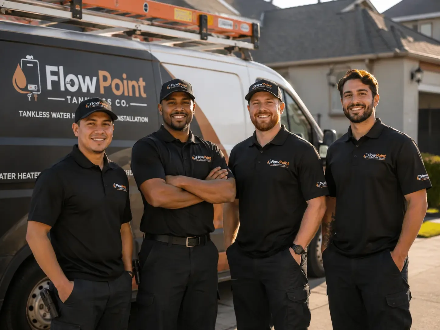 Tankless Water Heater Installation company in Betterton, MD
